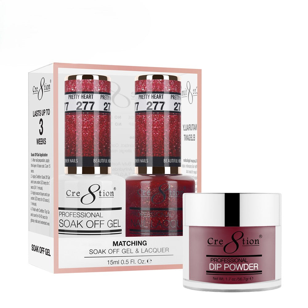 Cre8tion Matching Sets - 277