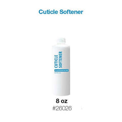 Cre8tion Plastic Bottle "Cuticle Softener" 8oz EMPTY - Related Liquid non Cap