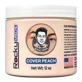 Rocky MDSD Cover Peach Nail Powder 12 oz
