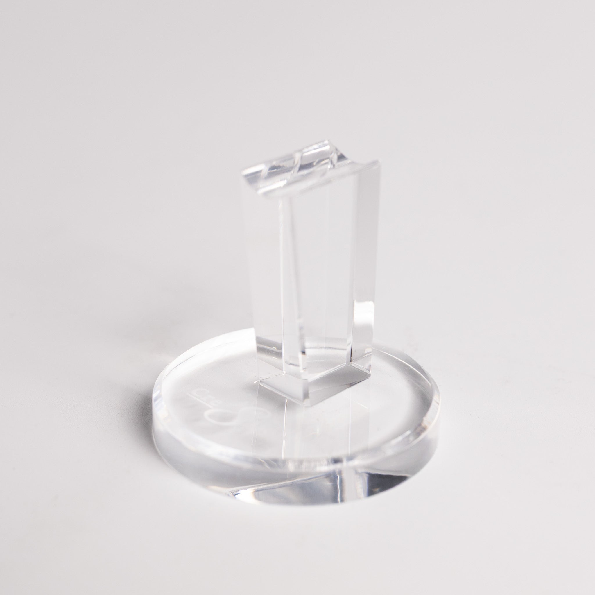Cre8tion Acrylic Finger Holder