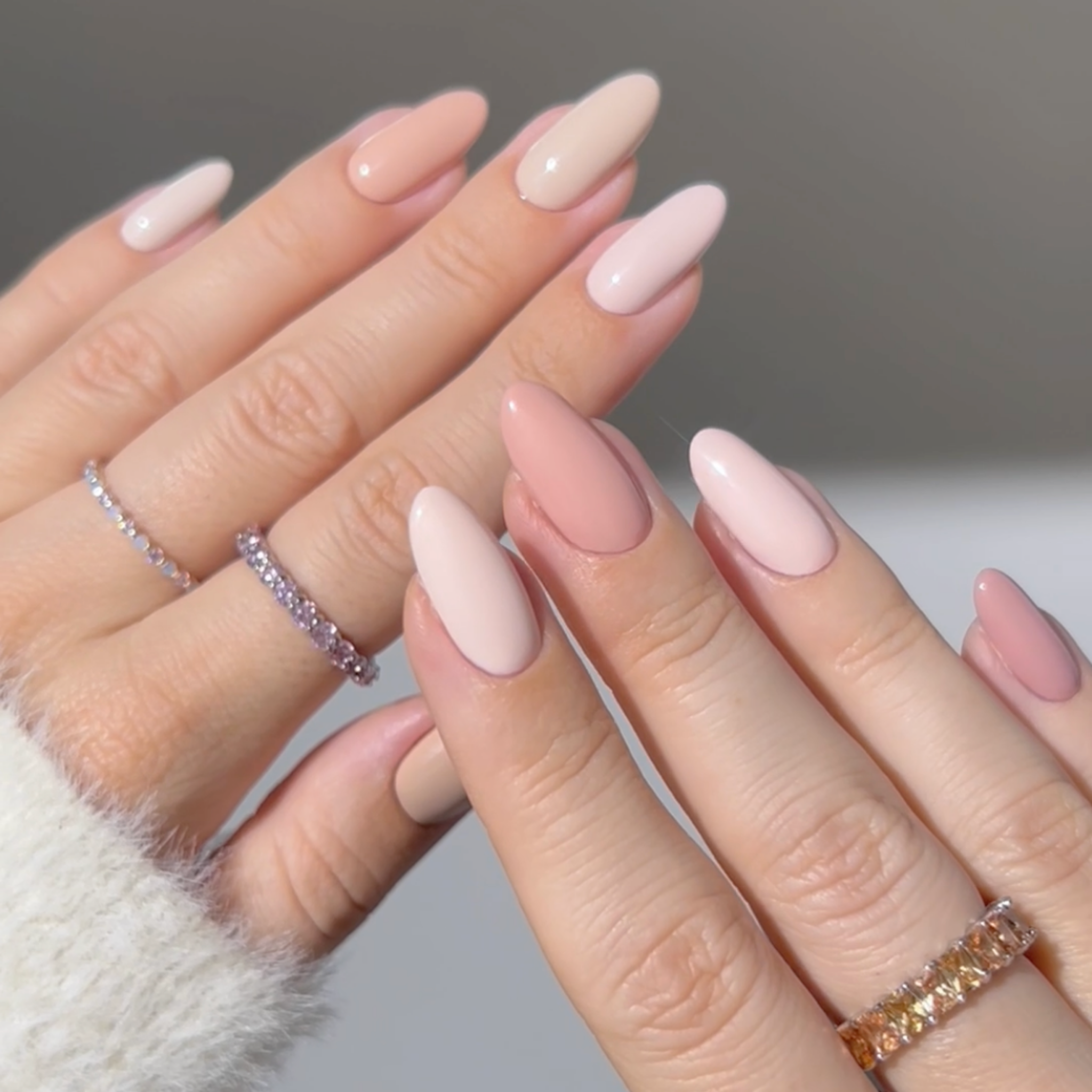 DND Pinky Nude Diva #050