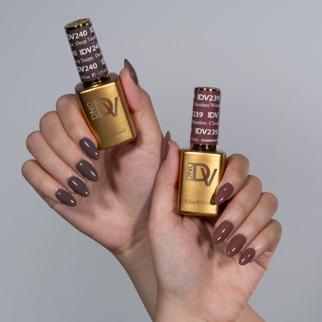 DND Deep Taupe Diva #240
