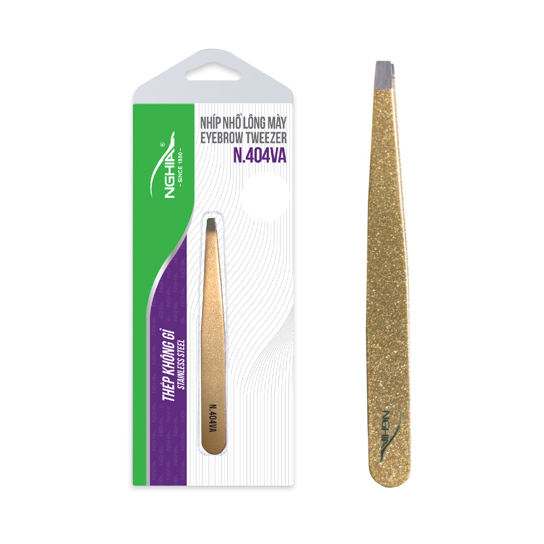 NGHIA EXPORT Cuticle Scissors - KD-706 (Stainless Steel)