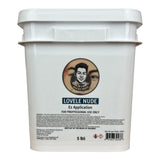 Rocky MDSD Lovely Nude Nail Powder 5lbs [Buy 1 Free 1 Base 1 Top Rocky TPO HEMA Free]