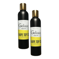 GEIIXIR GELTOP REFILL 80Z