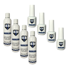 HNS DIAMOND THICKBOND 8 OZ BUY 1 FREE 2EACH O.5OZ