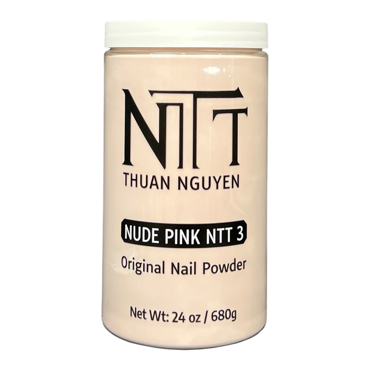 NTT Nude Pink 3 Nail Powder 24oz