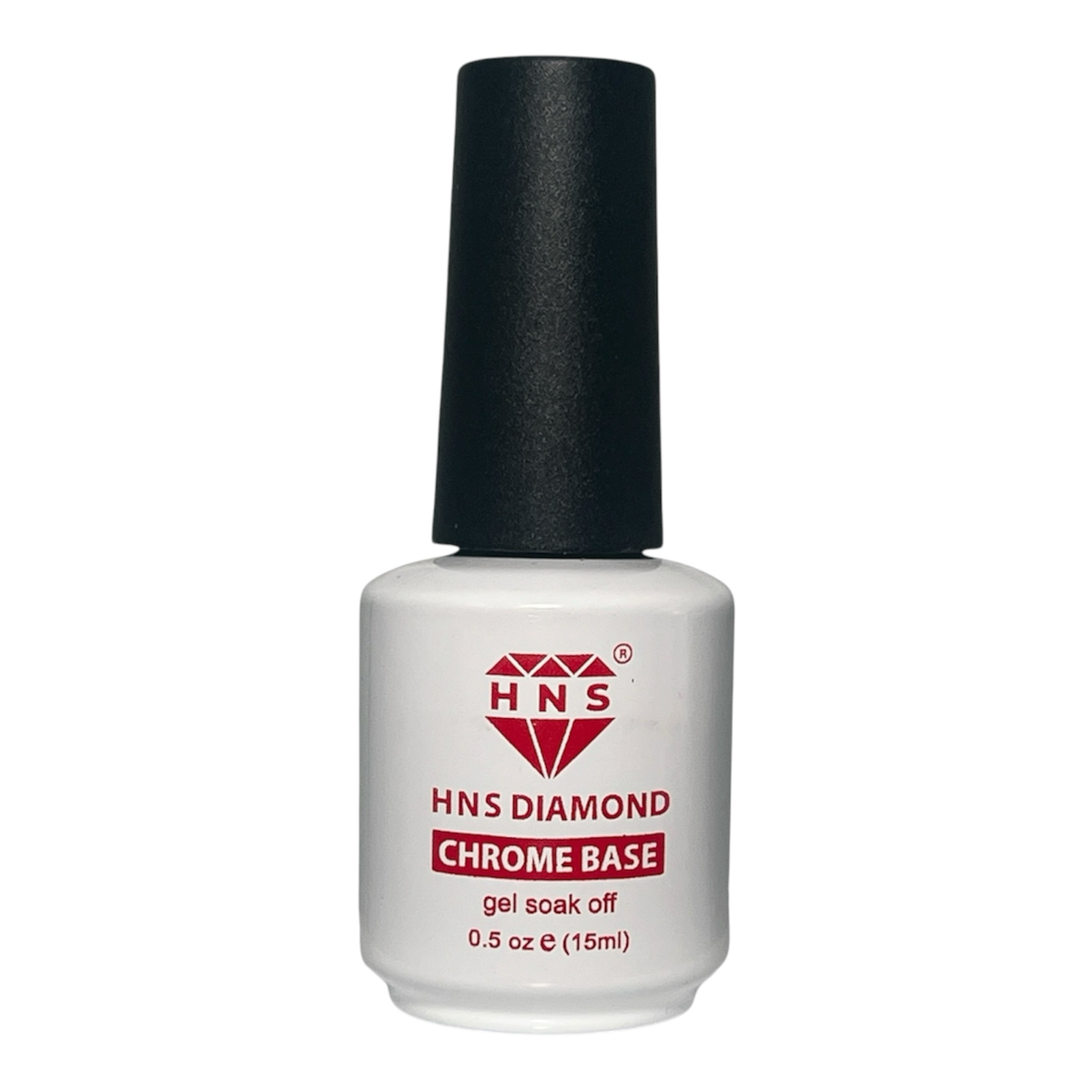HNS DIAMOND CHROME BASE Gel soak off