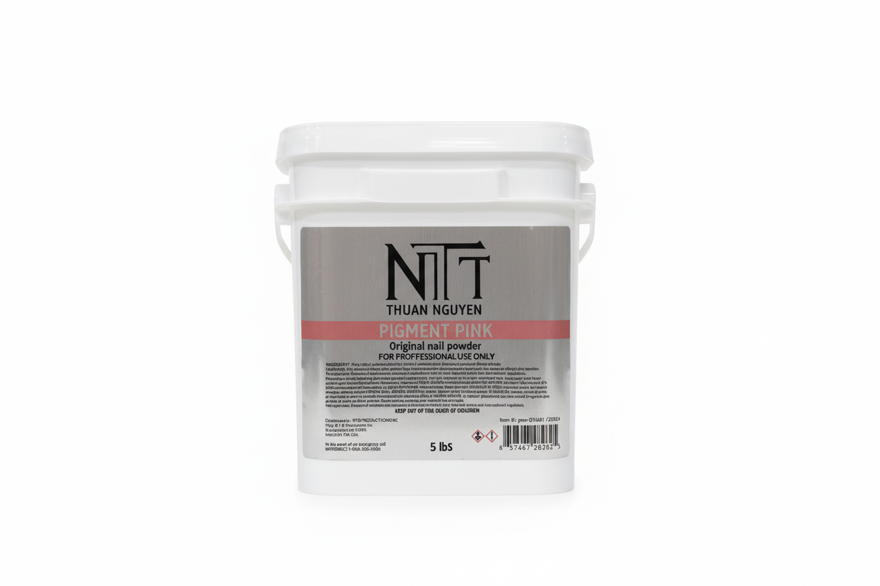 NTT Pigment Pink 5lbs - White Background