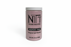 NTT Pigment Pink - Background Trắng