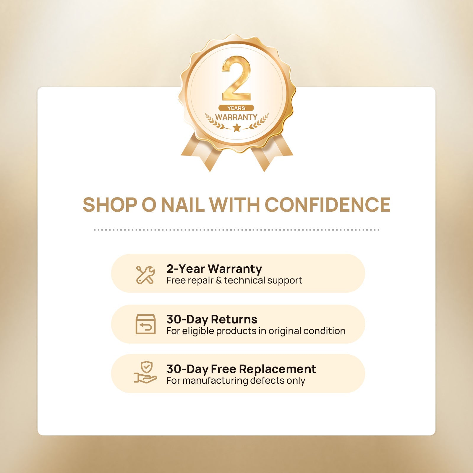 ONAIL 1 PRO MAX-Rechargeable AI Nail Lamp